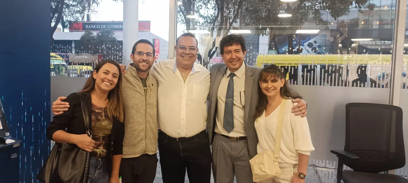 Otro cierre de José Ramiro